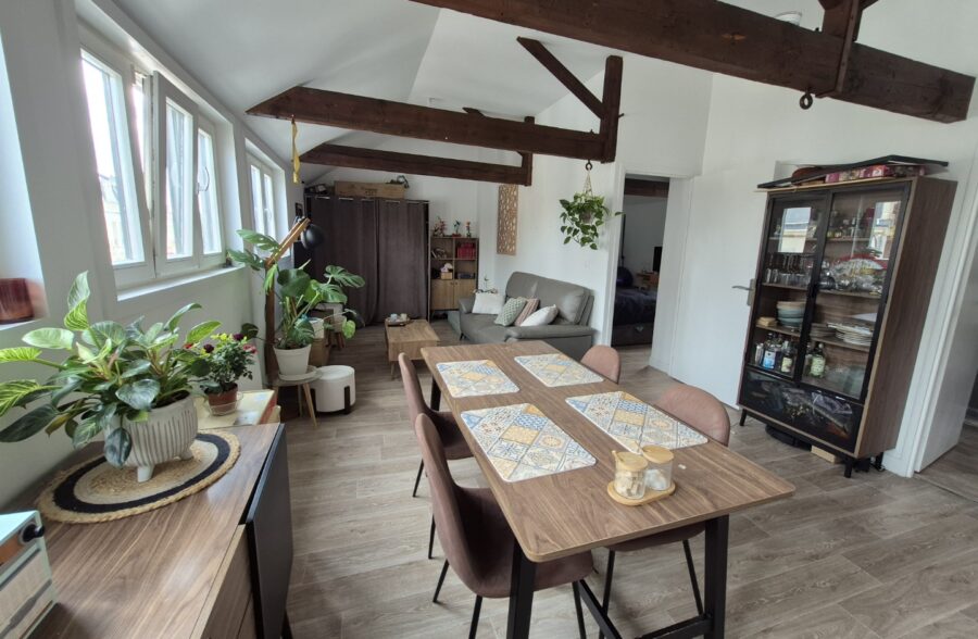 Location appartement à Cambrai