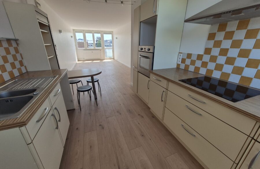 Location appartement à Cambrai