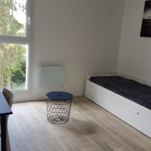 Location appartement meublé à Arras