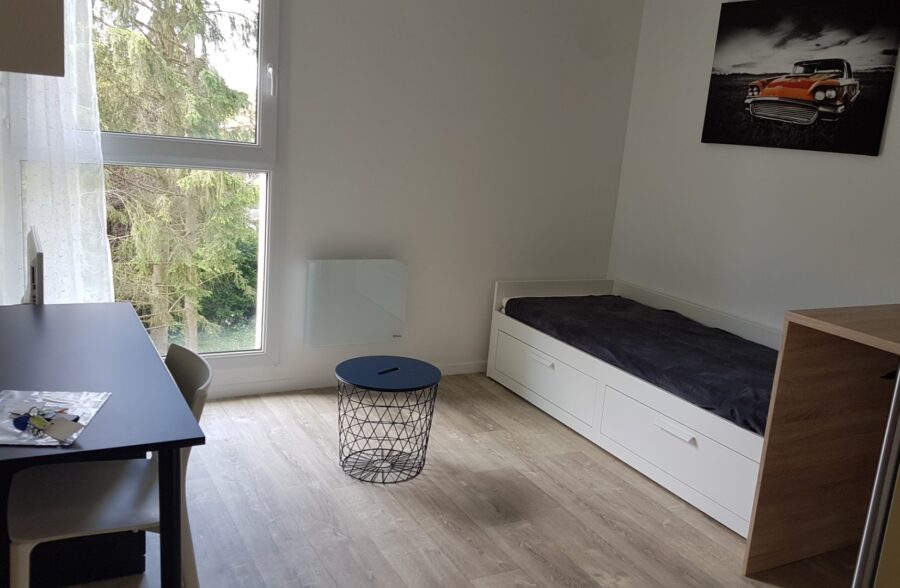 Location appartement meublé à Arras