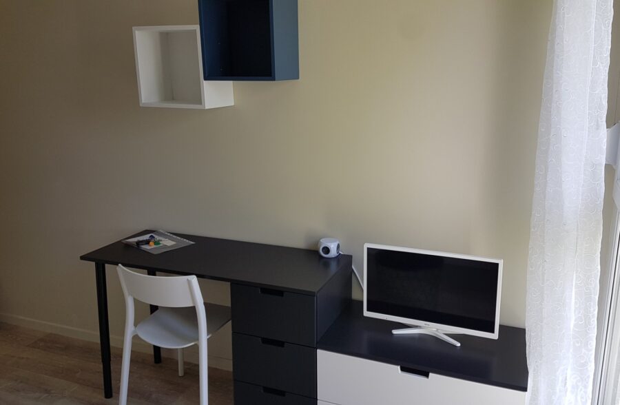 Location appartement meublé à Arras