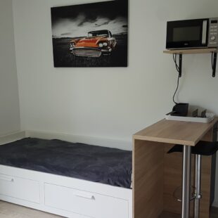 Location appartement meublé à Arras