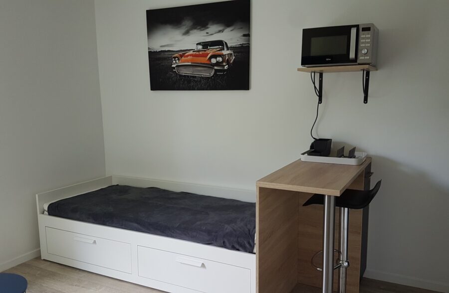 Location appartement meublé à Arras