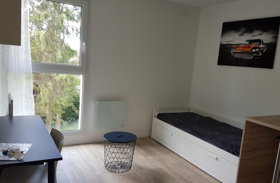 Location appartement meublé à Arras