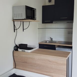 Location appartement meublé à Arras