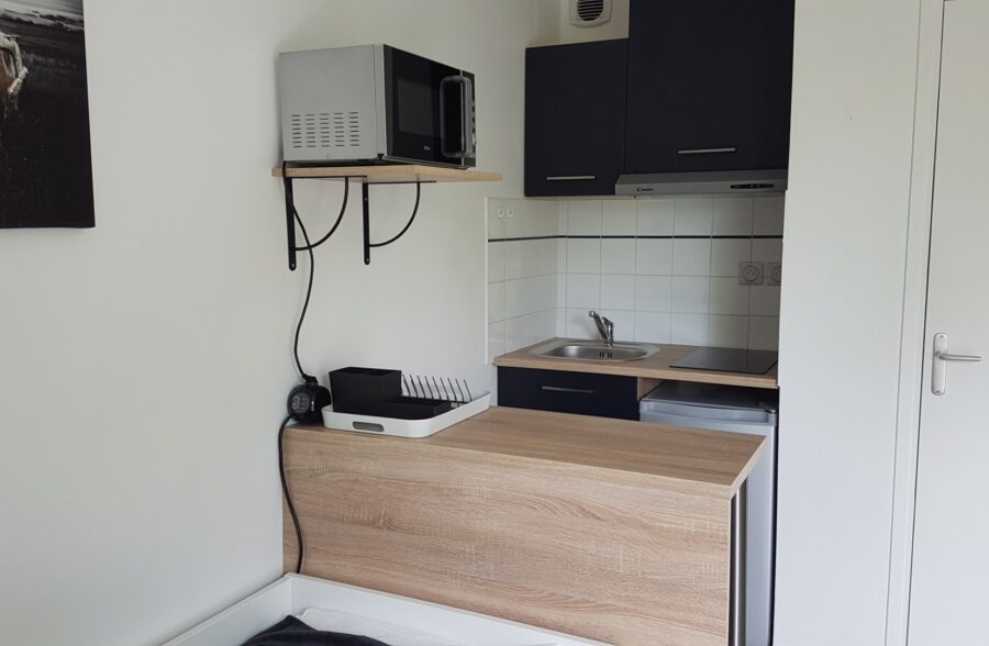 Location appartement meublé à Arras