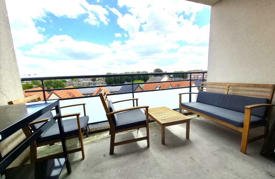 Location appartement à Wambrechies