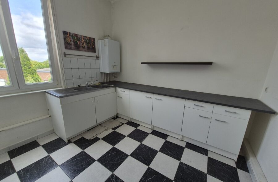 Location appartement à Saint-Saulve