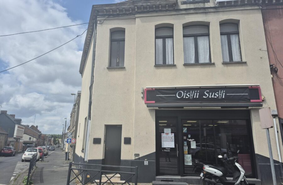 Location appartement à Saint-Saulve