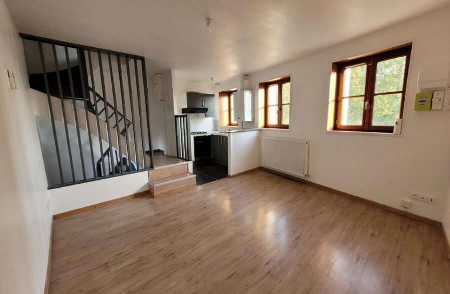 Location appartement à Condé-Sur-L’escaut