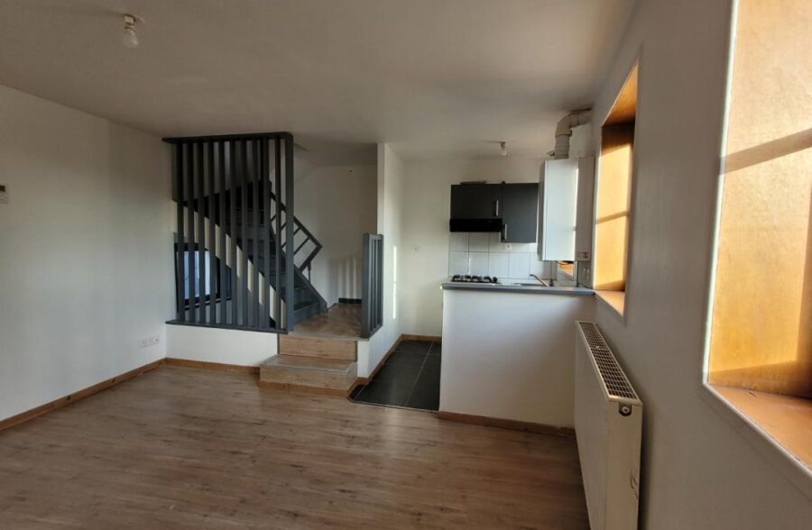 Location appartement à Condé-Sur-L’escaut