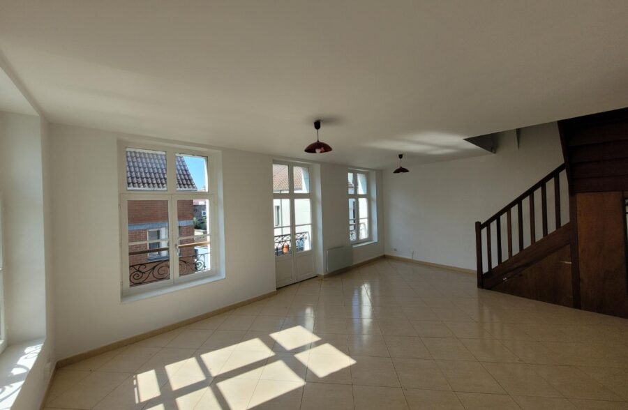 Location appartement à Condé-Sur-L’escaut