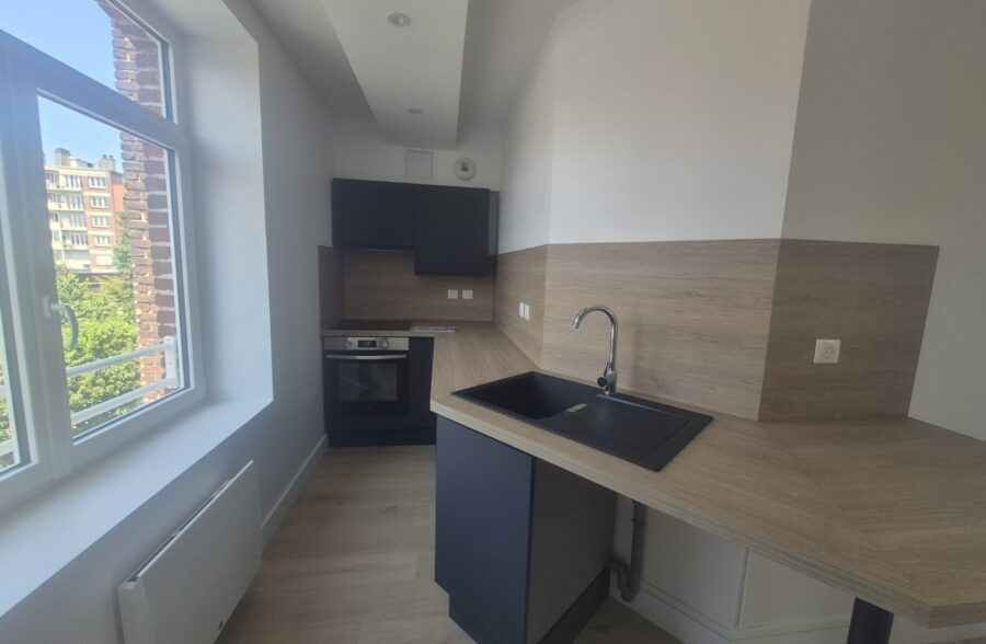 Location appartement à Lille