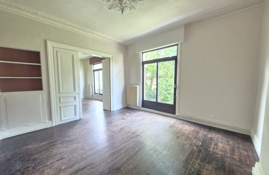 Location appartement à Saint-Omer