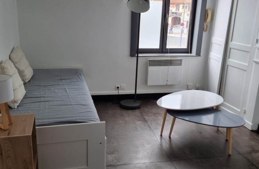 Location appartement meublé à Villeneuve-D’ascq