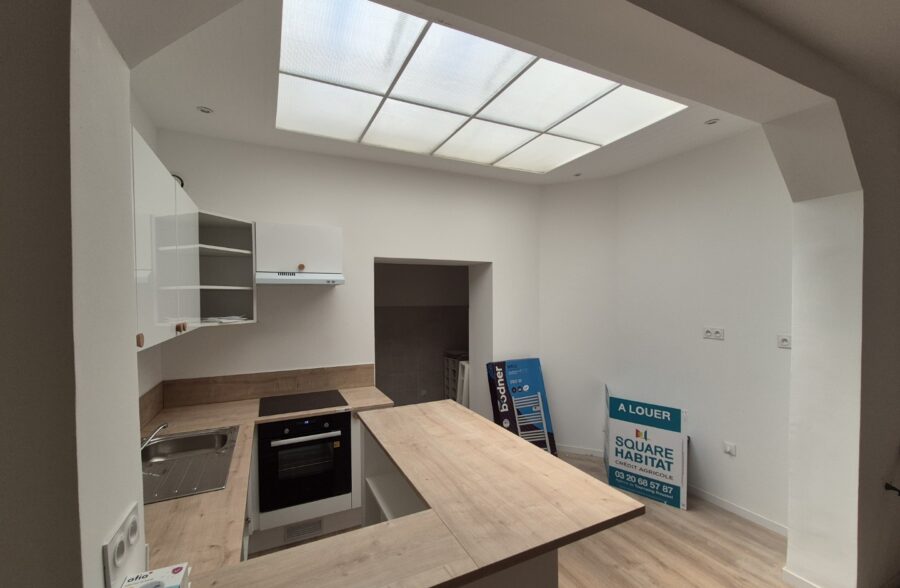 Location maison à Tourcoing