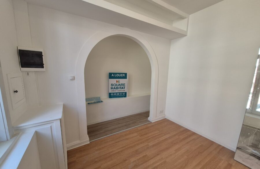 Location maison à Tourcoing