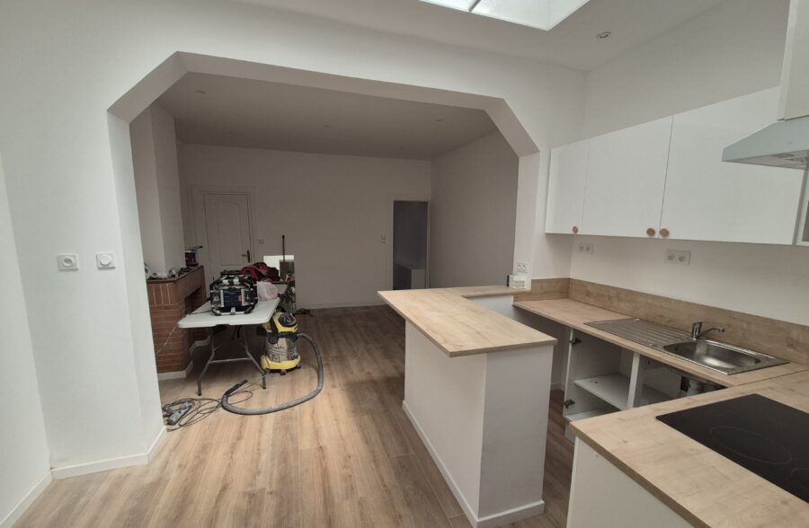 Location maison à Tourcoing