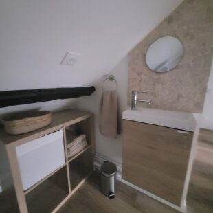 Location appartement meublé à Maubeuge