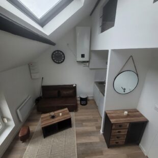 Location appartement meublé à Maubeuge