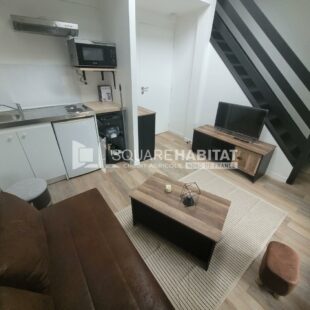Location appartement meublé à Maubeuge