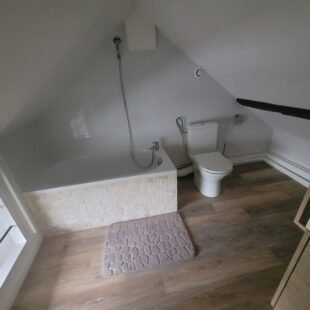 Location appartement meublé à Maubeuge