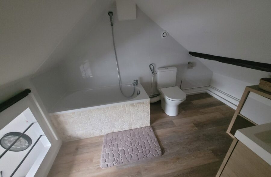 Location appartement meublé à Maubeuge