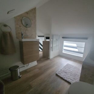 Location appartement meublé à Maubeuge