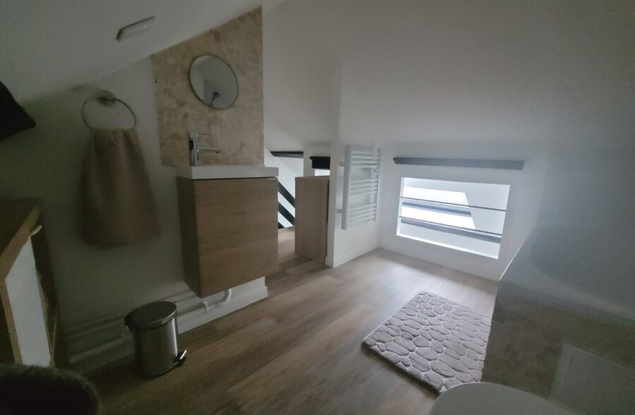 Location appartement meublé à Maubeuge