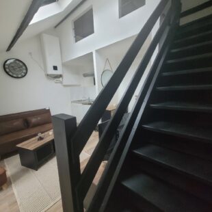 Location appartement meublé à Maubeuge