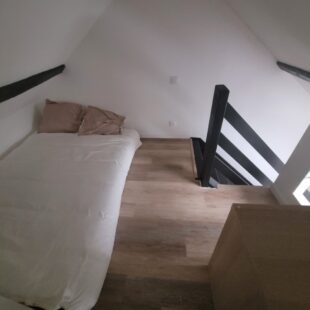 Location appartement meublé à Maubeuge