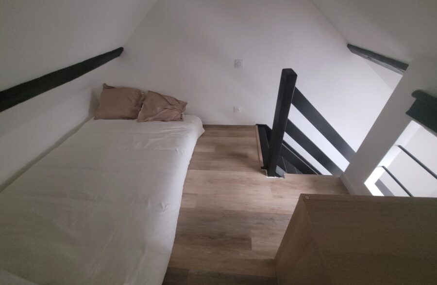 Location appartement meublé à Maubeuge