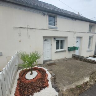 Location maison à Maubeuge