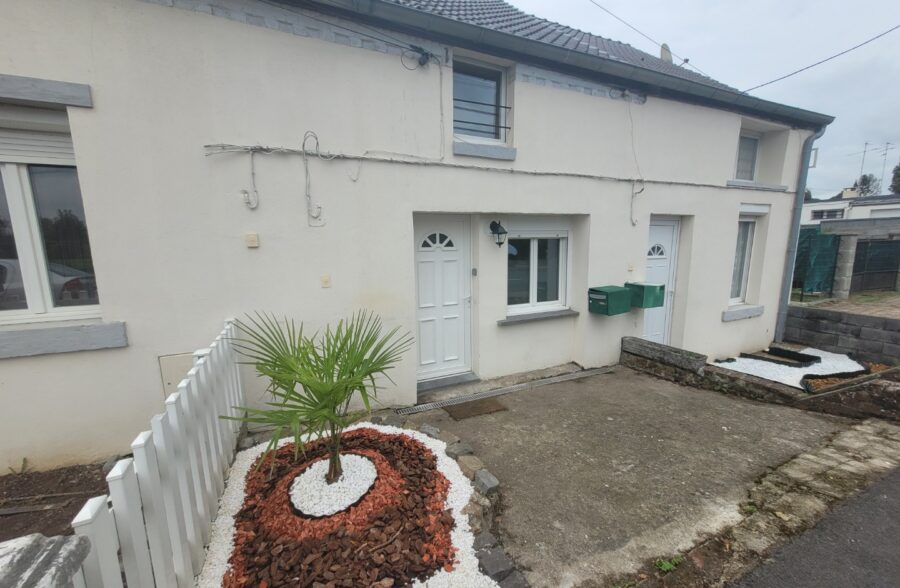 Location maison à Maubeuge