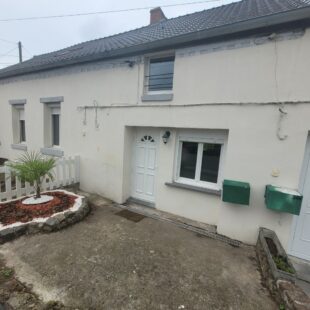 Location maison à Maubeuge