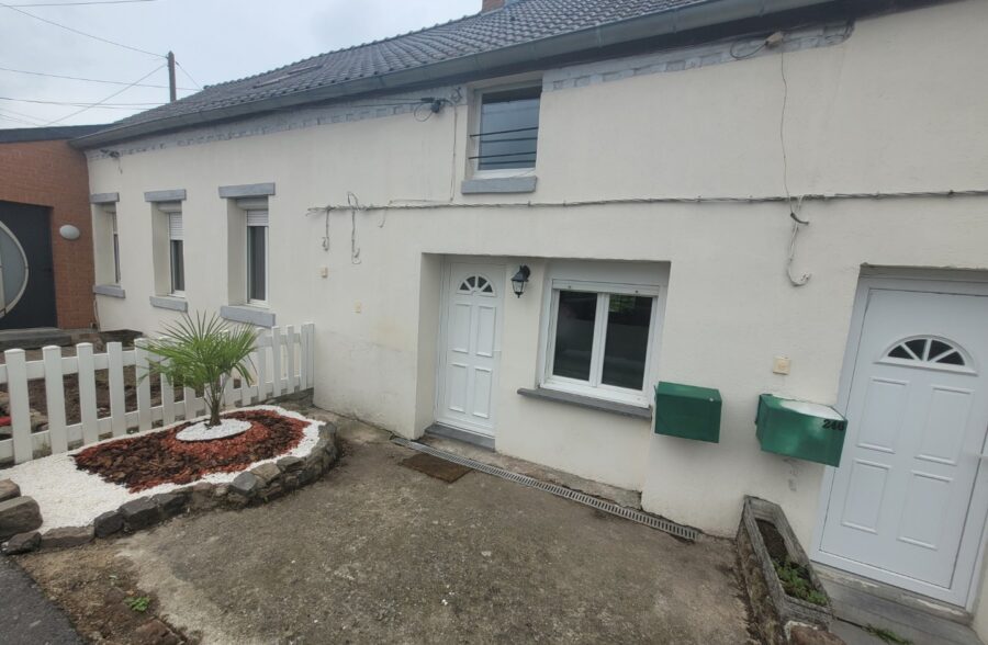 Location maison à Maubeuge
