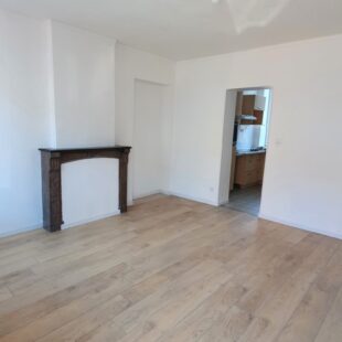 Location appartement à Louvroil
