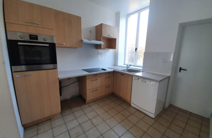 Location appartement à Louvroil