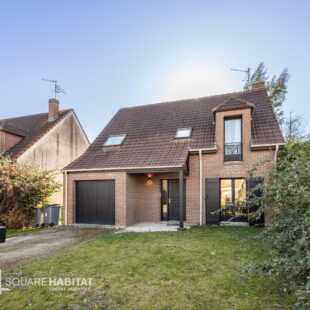 Location maison meublé à Lille