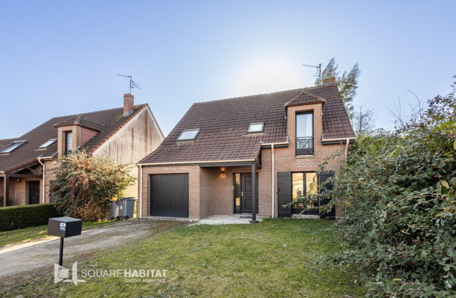 Location maison meublé à Lille