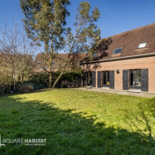Location maison meublé à Lille