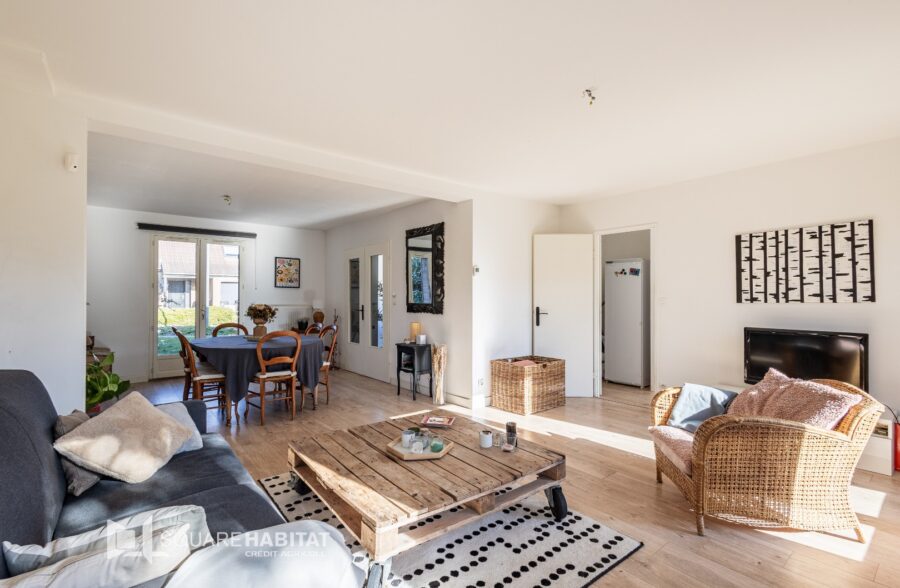 Location maison meublé à Lille