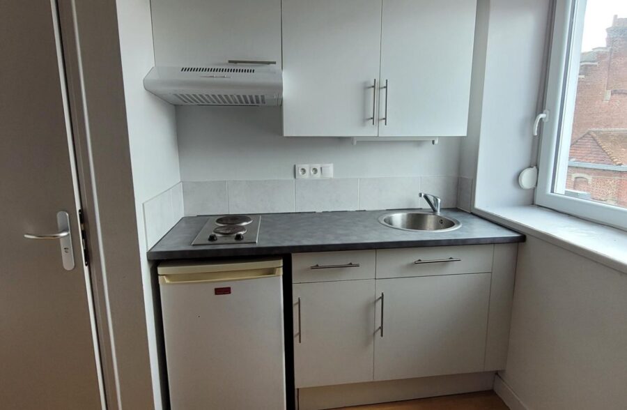 Location appartement à Saint-Omer