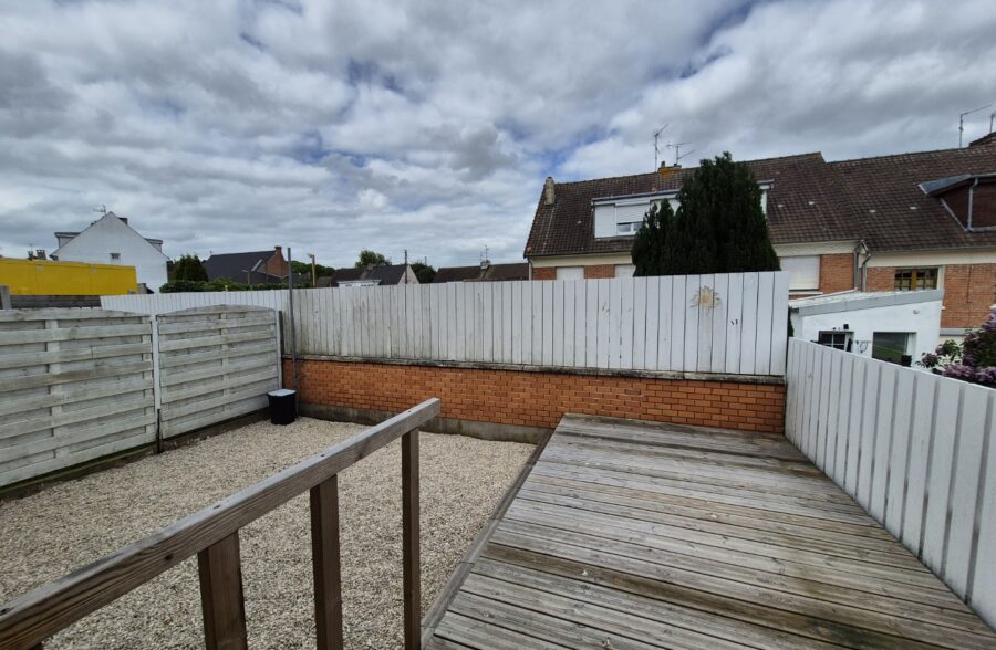 Location maison à Longuenesse