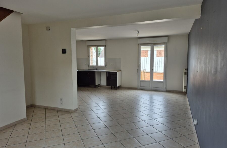 Location maison à Longuenesse