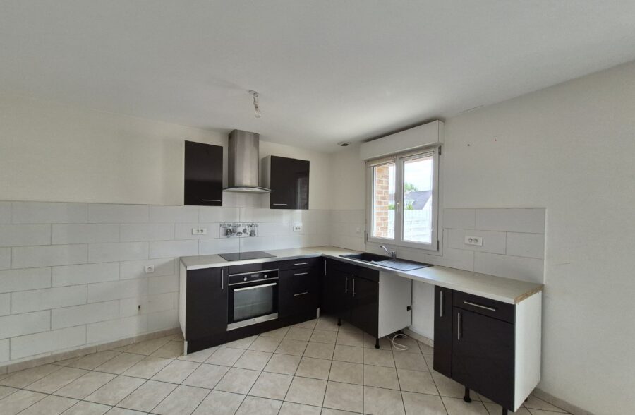 Location maison à Longuenesse