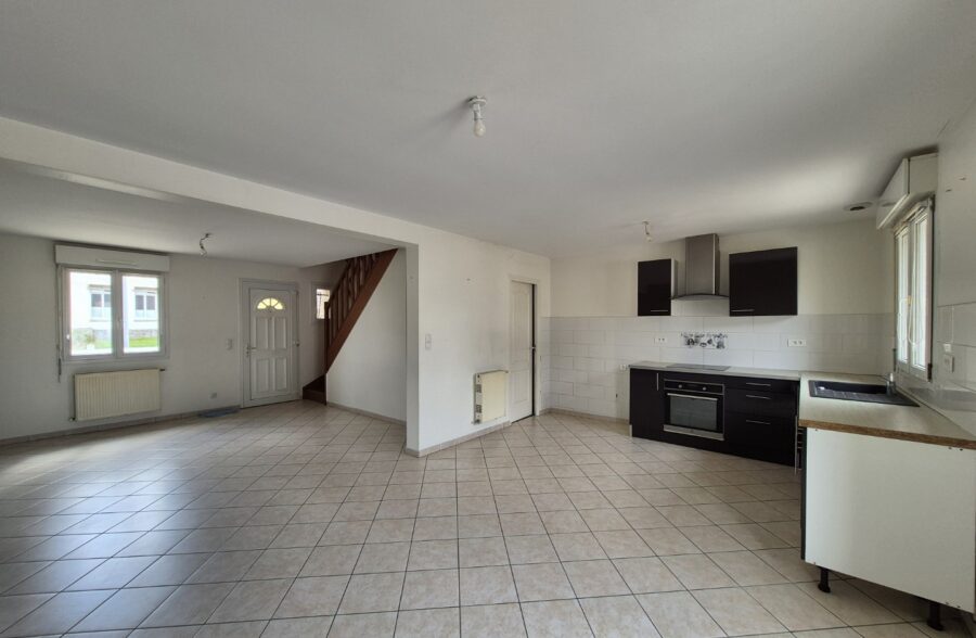 Location maison à Longuenesse