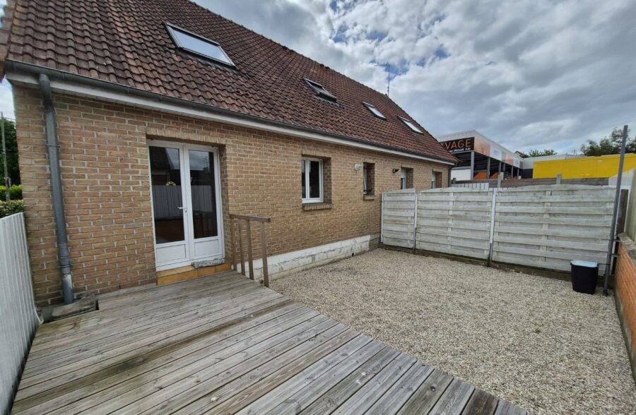Location maison à Longuenesse
