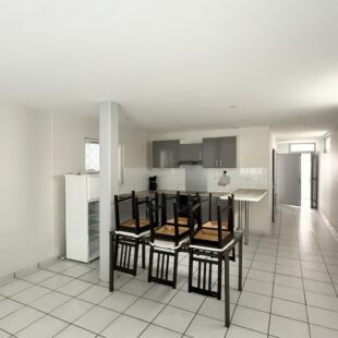 Location appartement meublé à Lens
