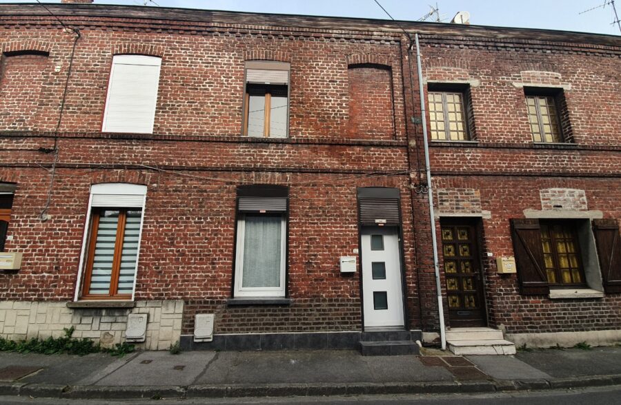 Location maison à Saint-Amand-Les-Eaux
